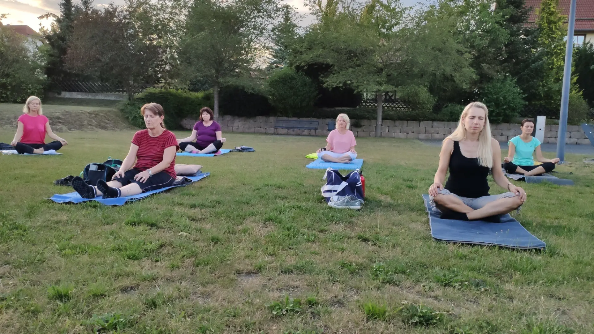 Yoga für Sportler